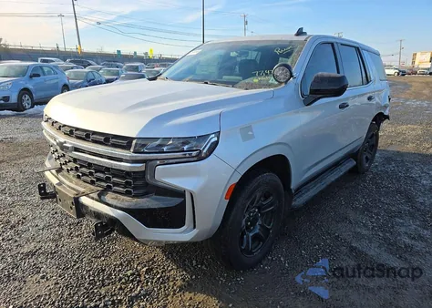 2023 Chevrolet Tahoe K1500 из США, поврежденный, VIN 1GNSKLED4PR432569